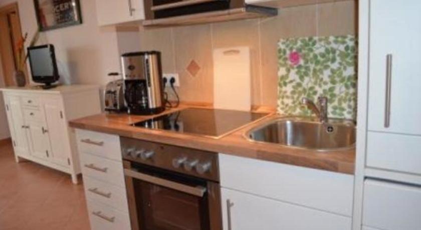 Usedom Suites Ückeritz Habitación foto