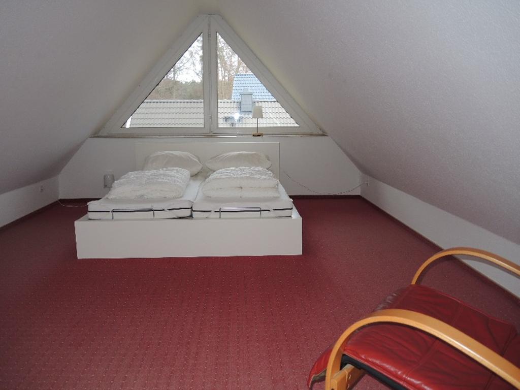 Usedom Suites Ückeritz Habitación foto