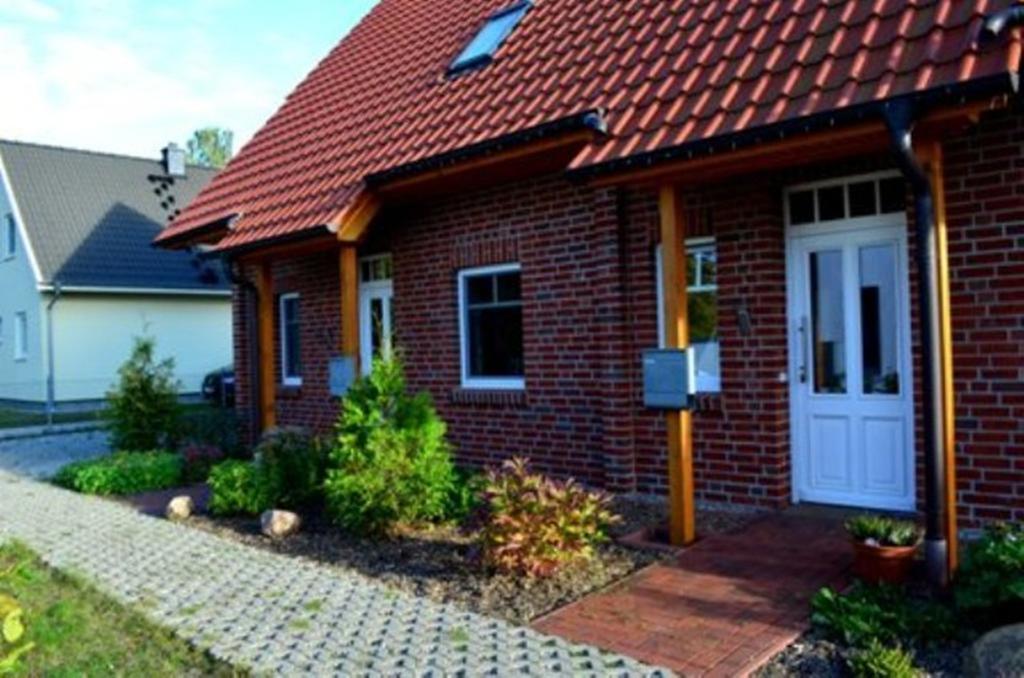 Usedom Suites Ückeritz Exterior foto