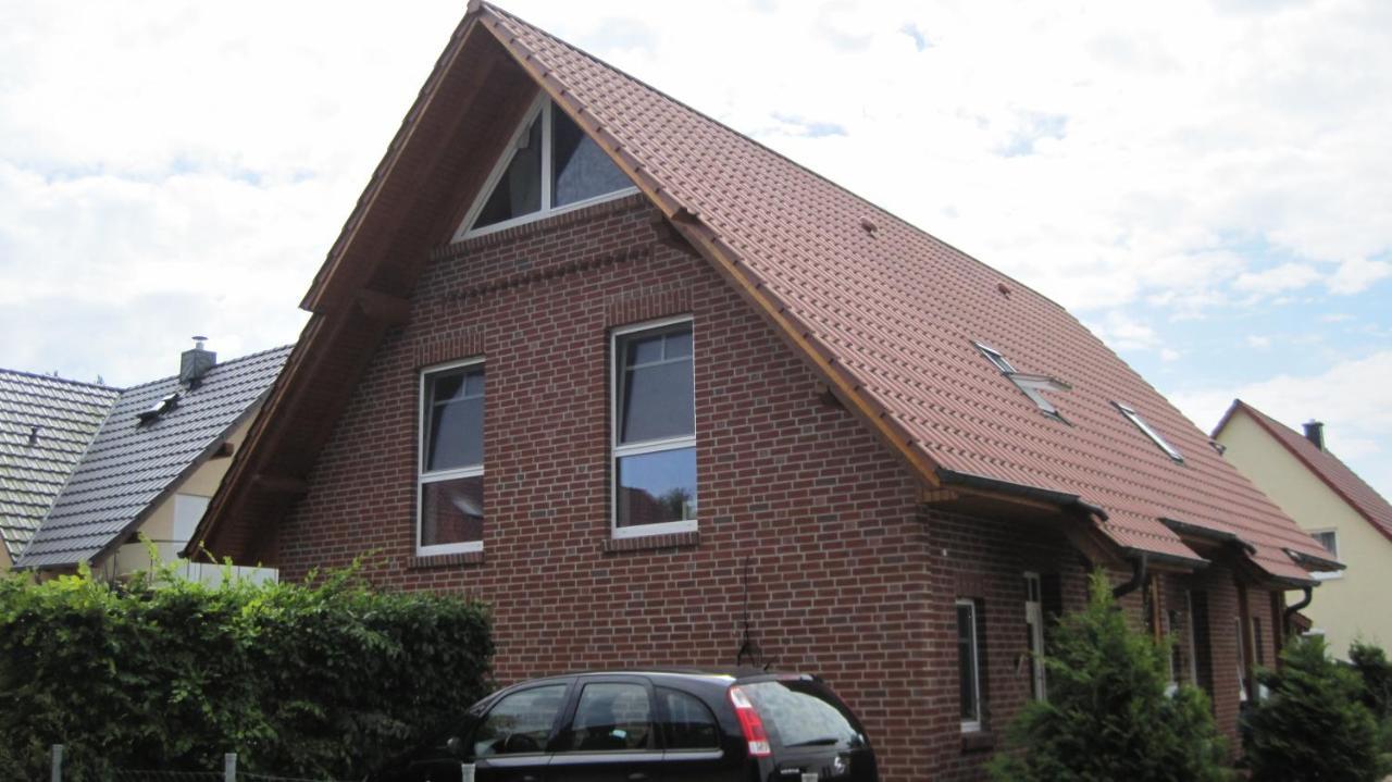 Usedom Suites Ückeritz Exterior foto